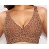 Women's Deep, Bra No Rim Comfort Bra Support No Rim Bra Girls Gather Bra Women