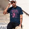 Pink Club Appell Roan Cow Boots Tshirt Unisex Hip Hop Fashion Country T Shirt Lady Fashion Tee Streetweawr 2026 New Model Short