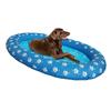 Dog Float for Pool Inflatable Dog Swimming Float for Puppies Floating Raft for Pool/Travel/Summer Supplies