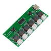 Humidifier Driver Board Ultrasonic Atomizer Atomization Control Board Mist Maker Module with 6 Independent Sprays