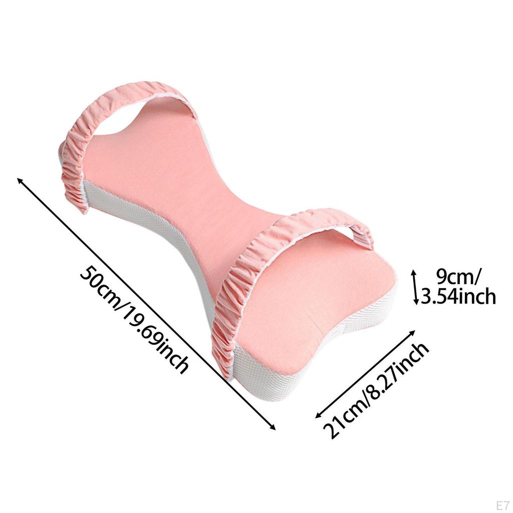 Knee Pillow for Side Sleepers Elderly Relief Support Ergonomic Accessories