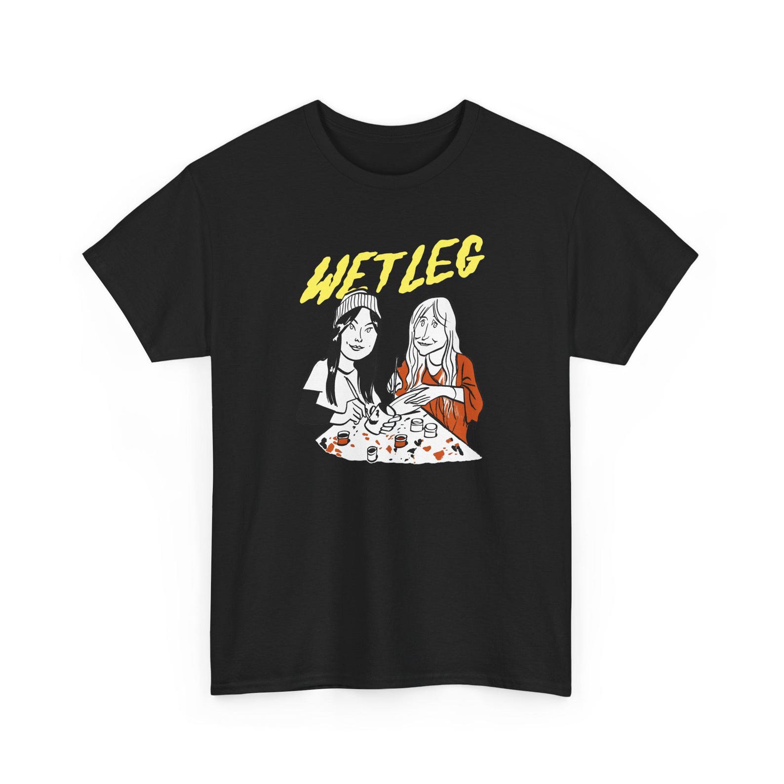Wet Leg T-Shirt 3XL