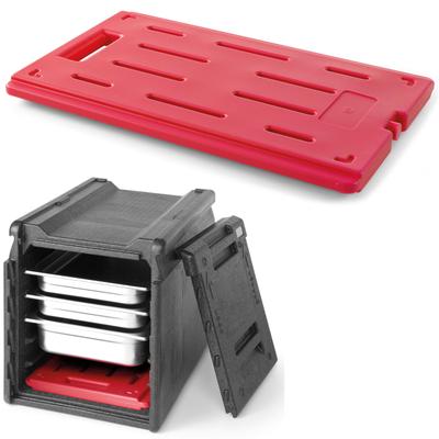 Heizeinsatz für Thermoboxen und thermisch isolierte Behälter GN12 Hendi 707784