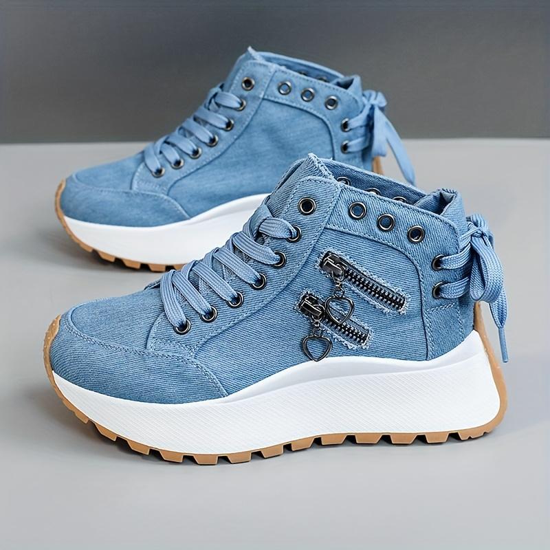 Korean Version Of New Dad Shoes For Women, Autumn Student Sports Thick Soled Height Increasing Casual Shoes