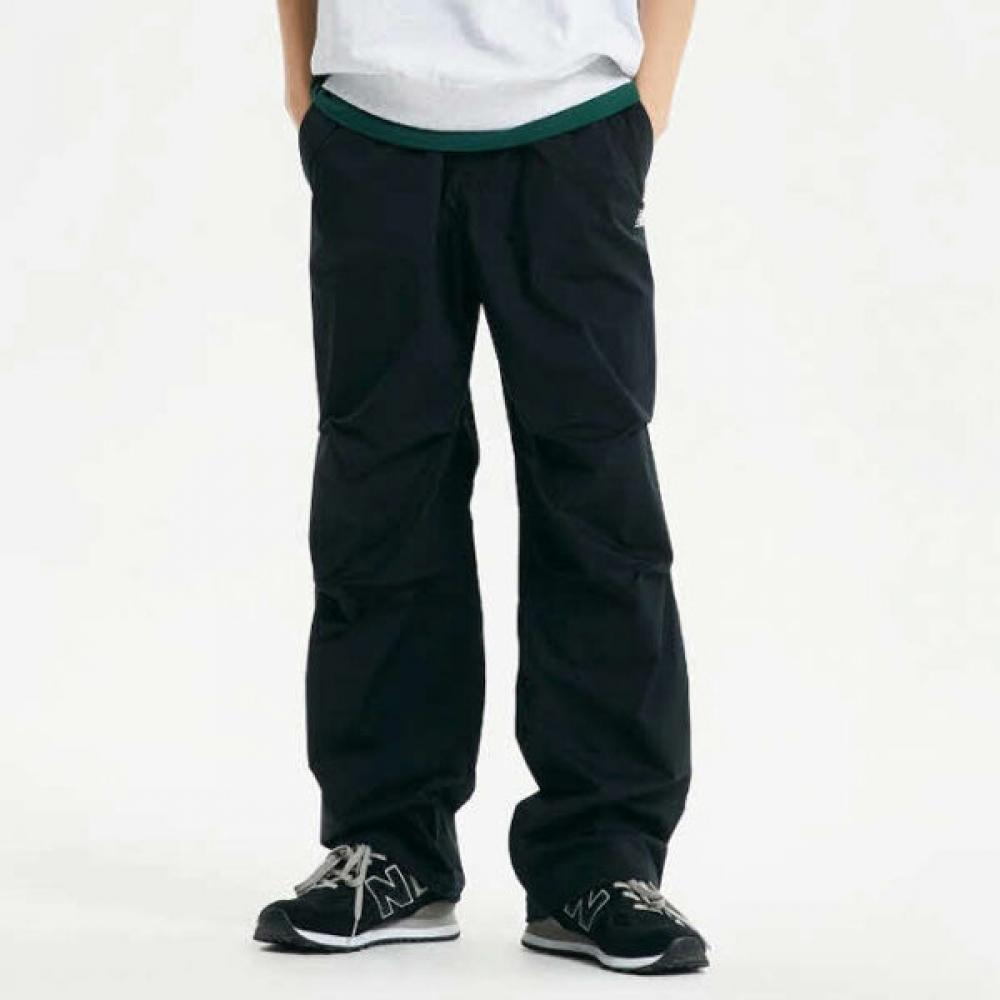 

Брюки New Balance Lqj Nbnte21023 19 Uni Essential Wide Parachute Pants 80