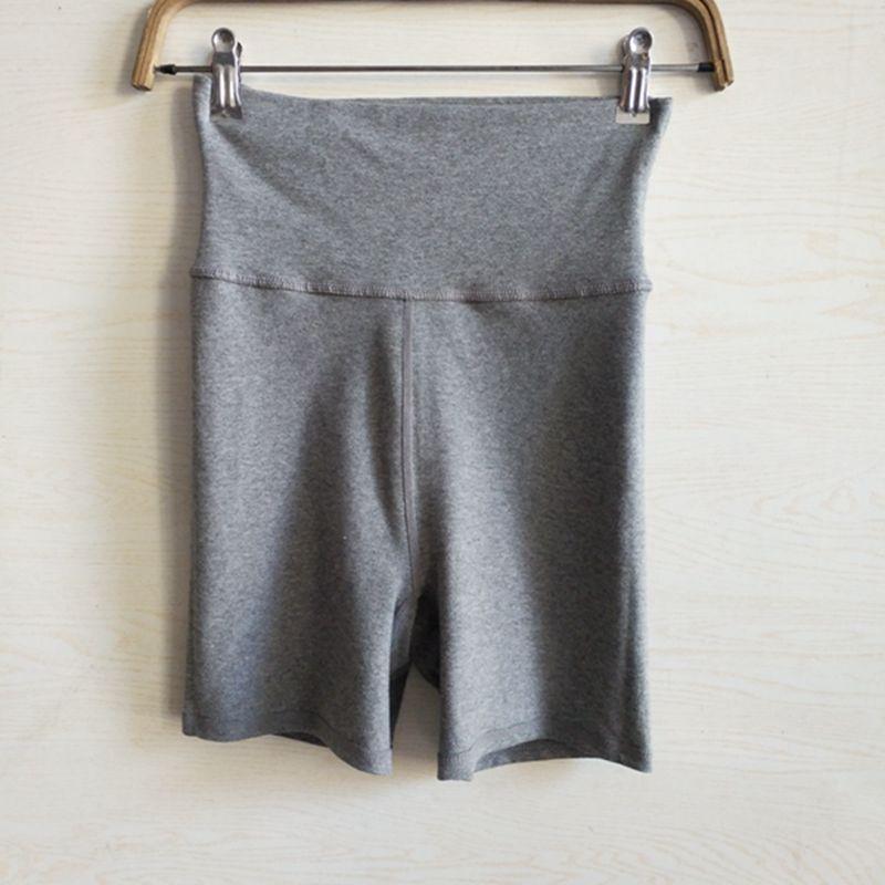 

Французский Однотонный Чистый Хлопок Спортивный Высокоэластичный Приталенный Жилет Grey shorts S (approximately equivalent to size L)