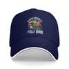 Summer Heated Rivalry Vintage Stupid Canadian Wolf Bird Hockey Romance Baseball Cap Running Hippie Vintage Logo Trucker Hat