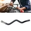 Reinforced Steering System Hose Heat Resistant Plastic Reliable Fluid Transfer Line Replace 32416796390 for Vehicles