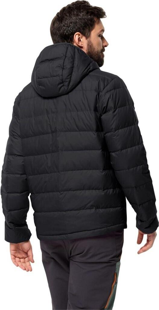 Bunda Jack Wolfskin Ather Down Hoody M (1207671) Černá
