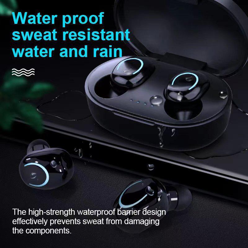 X12 Sports Bluetooth 5.3 TWS Macaron Earbuds - New Mini Model