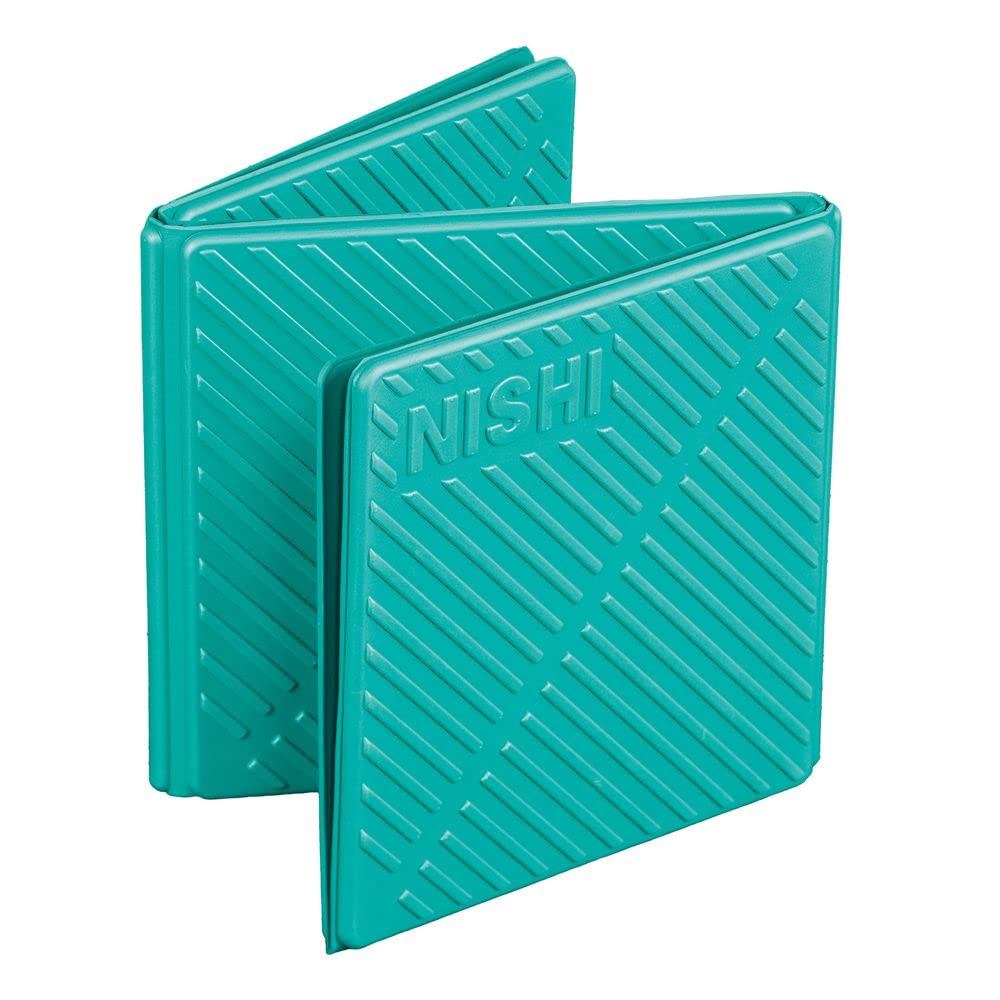 NISHI Exercise Examat 3833A726 (Nishi Sports) Mat, SQ-II,