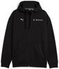 Winter Jacket Puma MMS Essentials Jacket with Hood Puma Black