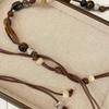 Bohemian Women's Waist Chain Woven Beaded Skirts and Jeans Belt Waist Rope  Waist Belt Decoration