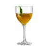 Nick and Nora Coupe Cocktail Glasses - Handblown Small Plain Vintage Coupe Glass to Serve a Manhattan, Martini, Aperitif