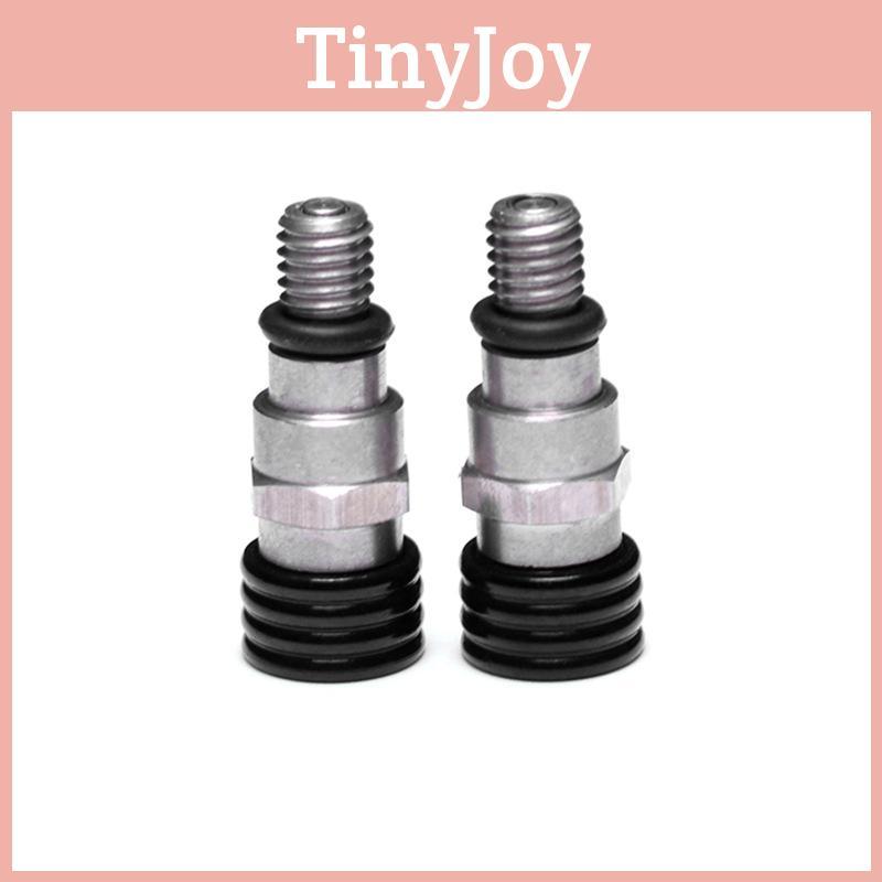 Motocross Fork Air Bleeder Valves M5x08 Fits Showa And Kayaba Forks Durable Stainless Steel