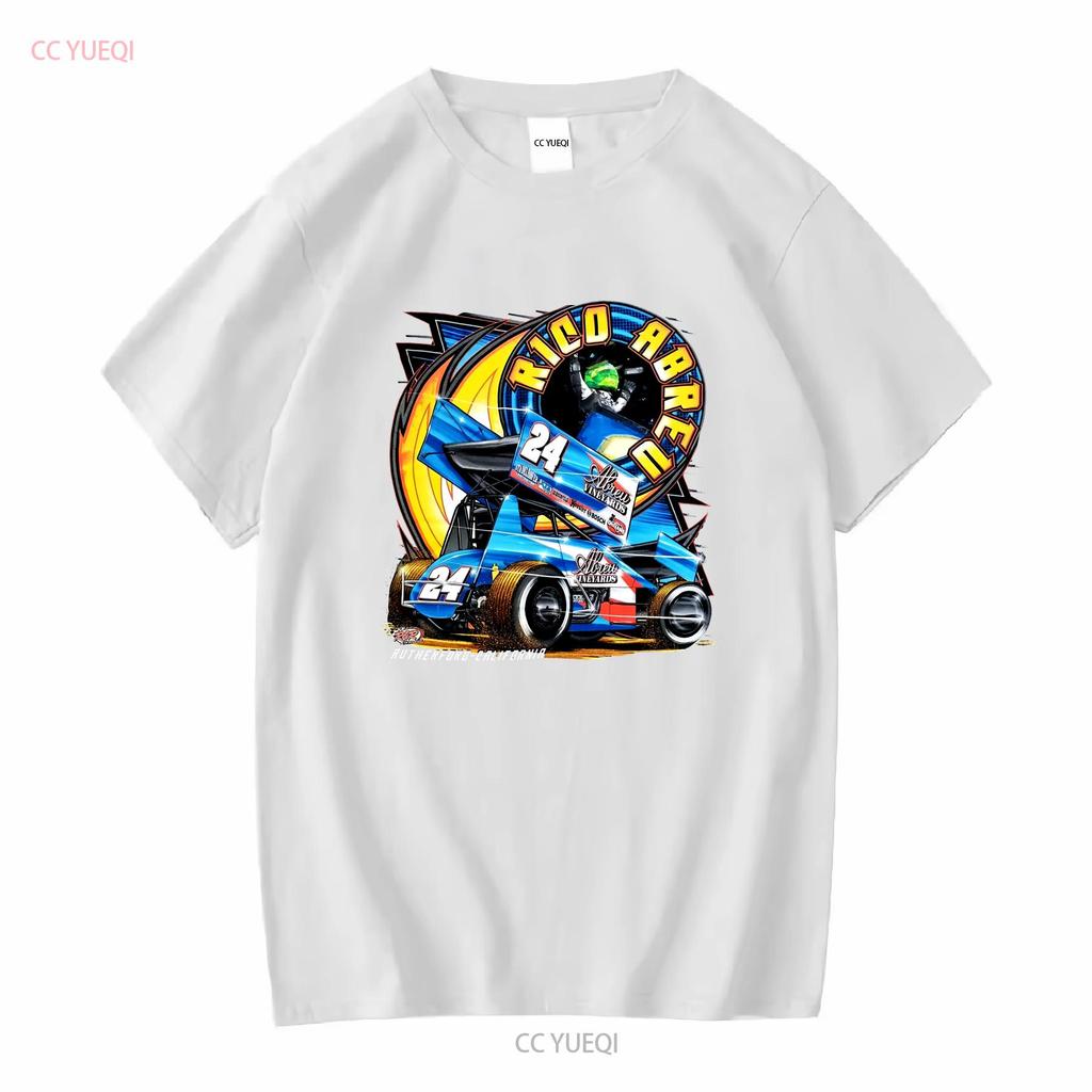 Rico Abreu Size XL Mens Rutherford California Black Double Side T Shirt vintage Washed graphic streetwear Soft homme vintage