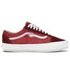 Vans Notre X Vans Vault Og Old Skool Lx 'Red' Sneakers VN0A4P3X2I4