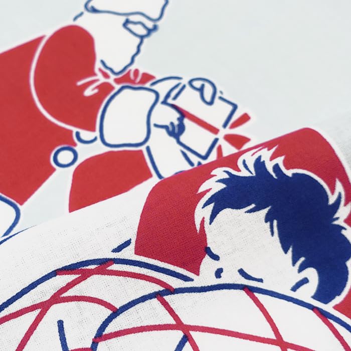 Dyeing Anbo Hand Towel of Authentic Made in 35cm x 100cm "Tired Waiting, Blue-Gray" Dyed, 100% Cotton, Tokuoka, Japan,