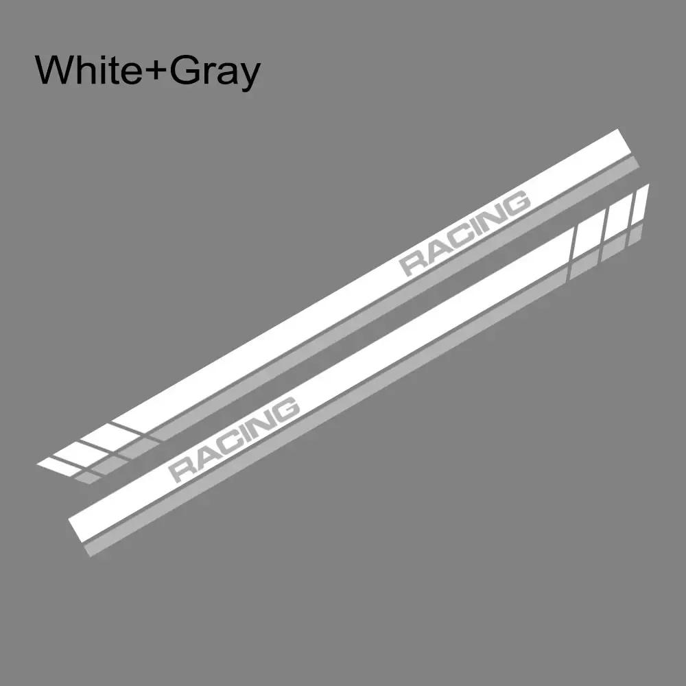 Car Sticker Car Door Side Skirt Sticker Decor Custome Auto Accessories For Hyundai Ioniq 5 6 7 N Line 2026 2026 2026 2026