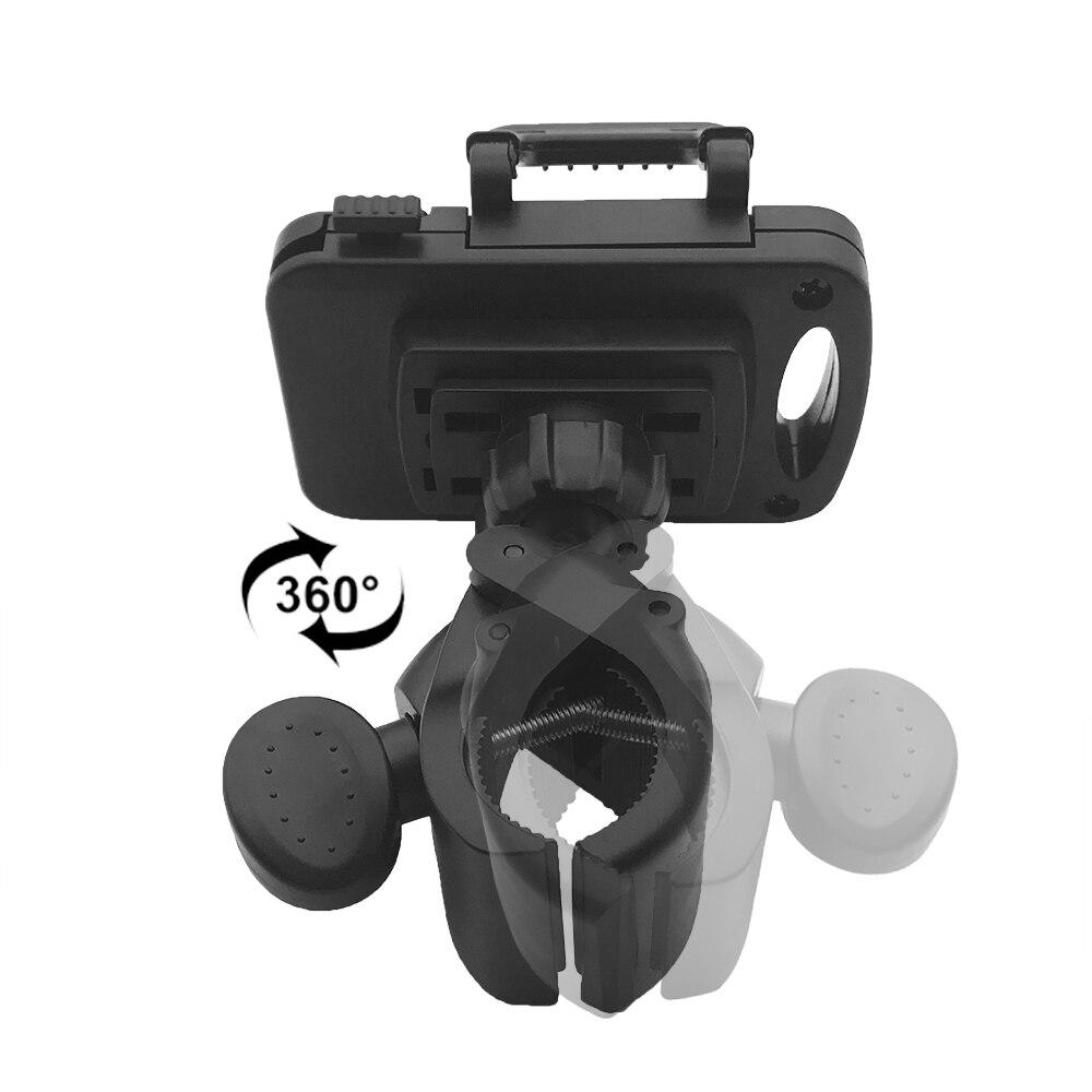 Support de téléphone de vélo Xnyocn, support universel pour vélo et moto, pivotant à 360°, pour smartphone