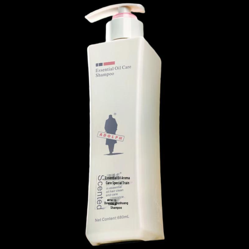 Adolph Essential Oil Hair Repair Shampoo