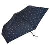 Nifty Colors Faltbarer Regenschirm Floretta Carbon Leicht Mini 55 1830NV