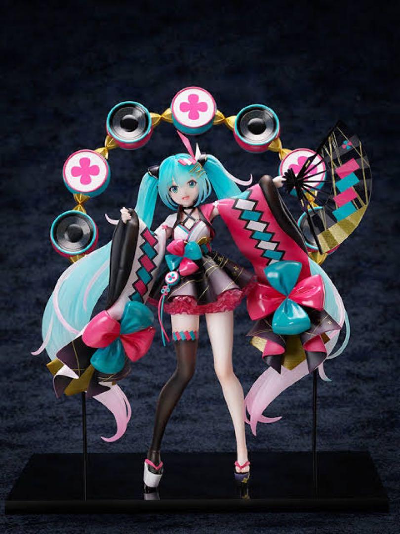 

[USED] Magical Mirai 2020 Summer Festival 1/7 Scale Figure