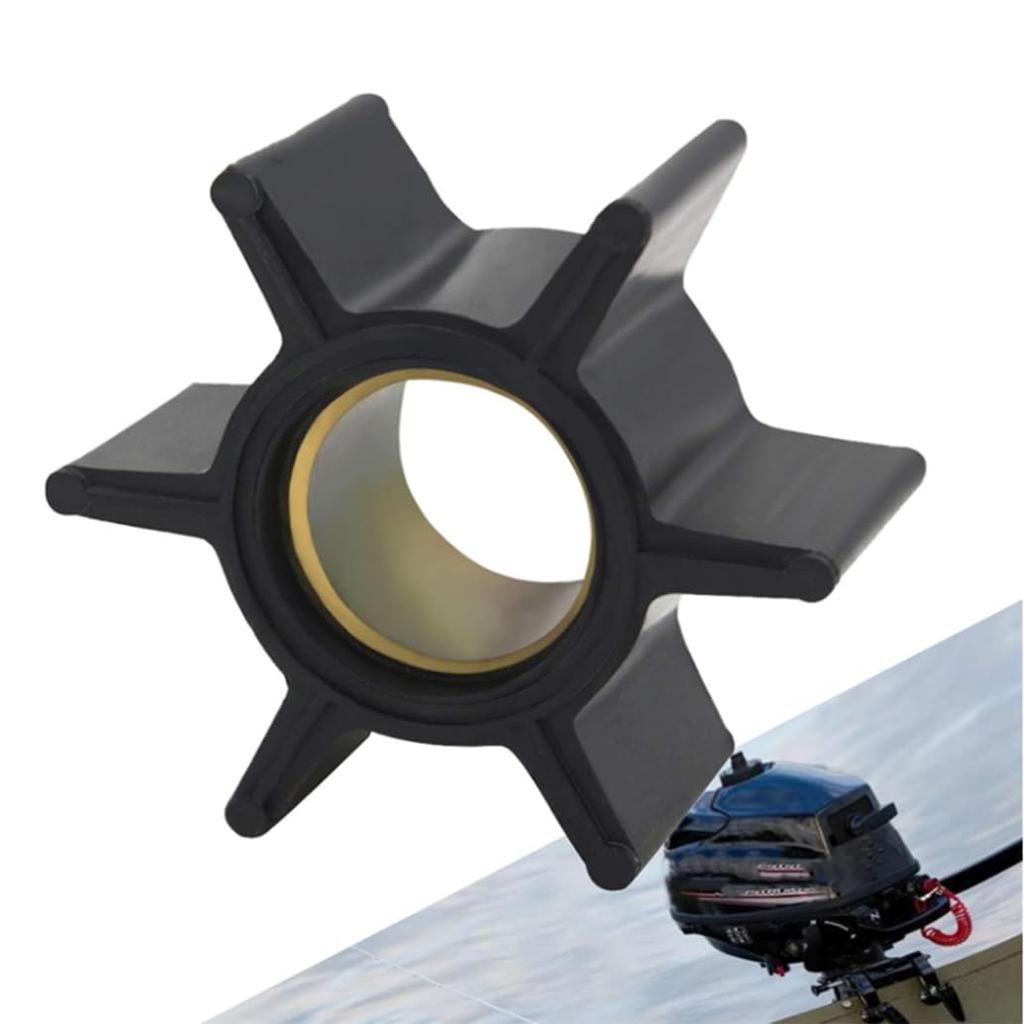 47-22748 Outboard Impeller Applicable to Mercur-y 3.5/3.9/5/6 HP Engine Pump