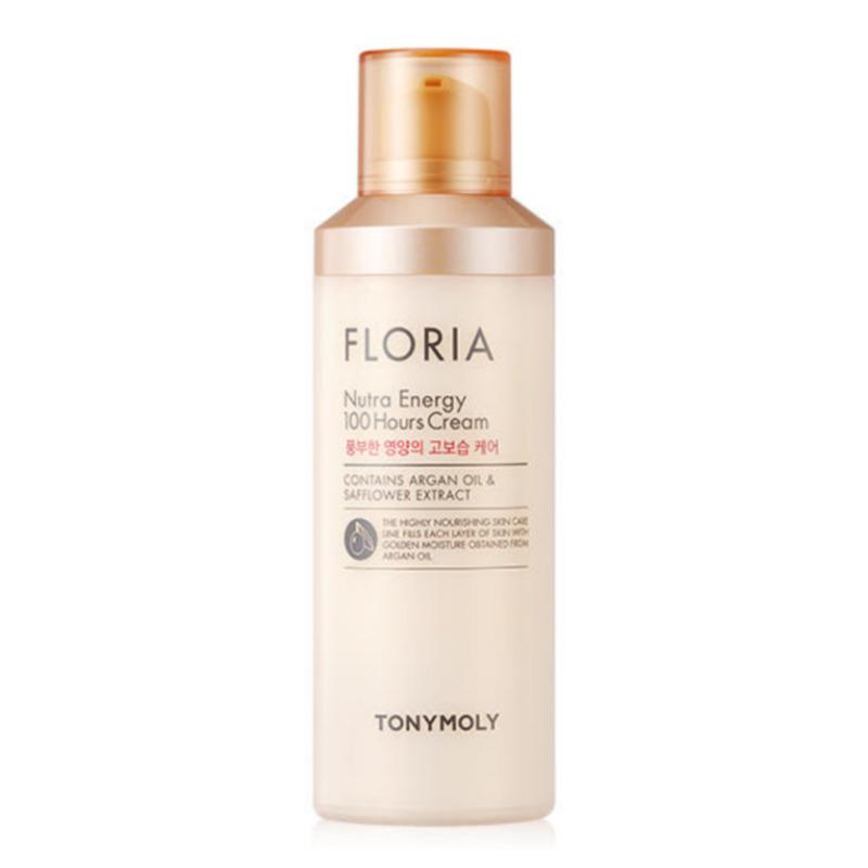 TONYMOLY Floria Nutra Energy 100 Hours Cream 100ml