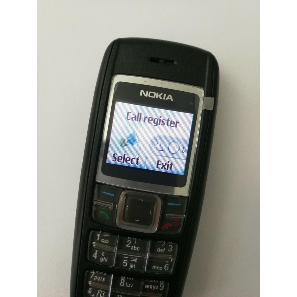 Nokia 1600 Original Dual Band GSM Unlocked 900 / 1800 Mobile Phones