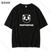 Jackson Same Tshirt Panthepack Concert Print Tshirts Summer Tops Short Sleeve Tee for Fans Unisex Womens Clothing