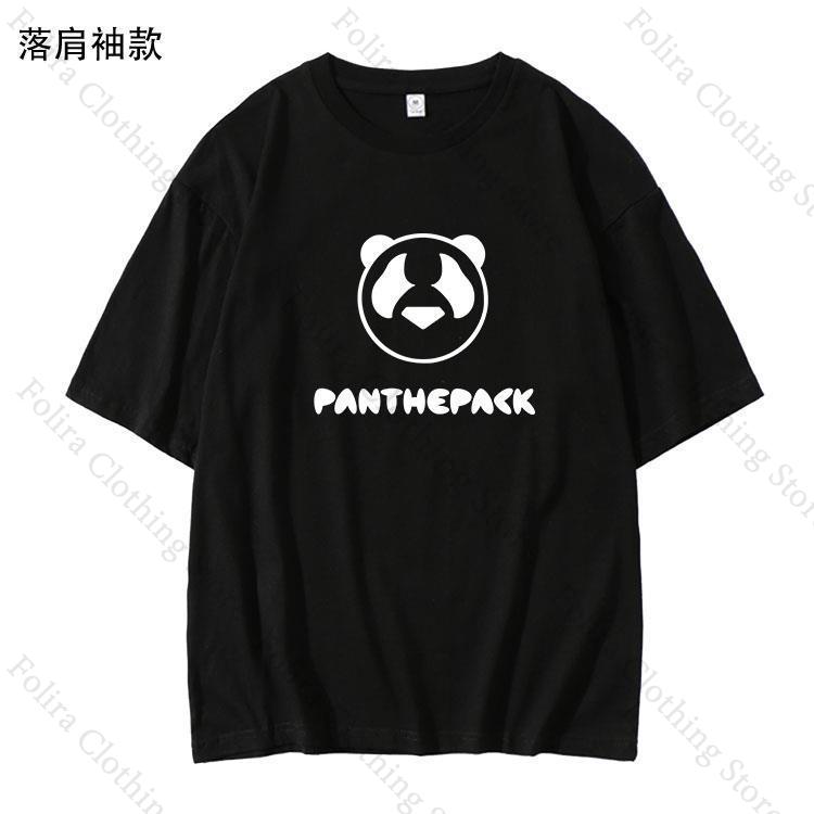 

Jackson Same Tshirt Panthepack Concert Print Tshirts Summer Tops Short Sleeve Tee for Fans Unisex Womens Clothing 3XL