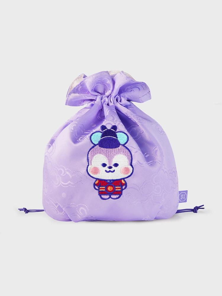 LINE FRIENDS BT21 MANG BABY K Edition 2 Lucky Pouch