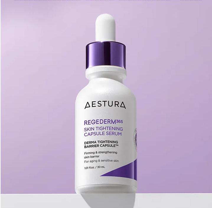 AESTURA Regederm 365 Skin Tightening Capsule Serum 30mL