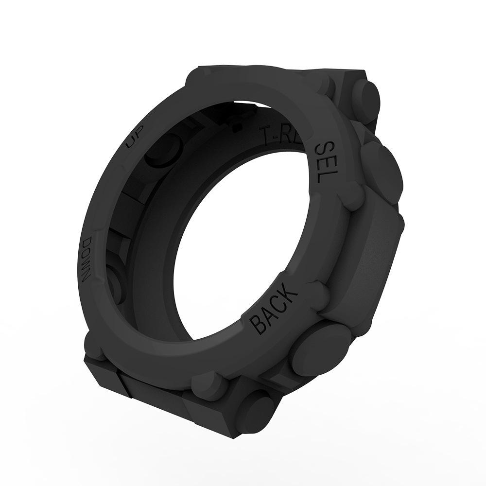 Silicone Protective Case for Huami Amazfit T-REX2/3/3 Pro Sports Watch
