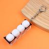 Relaxing Diy Keyboard Keychain Keycap Keys Button Finger Keyboard Cap 1/2/3/4/9Keys Relief Stress Clicker Toy Child Adult