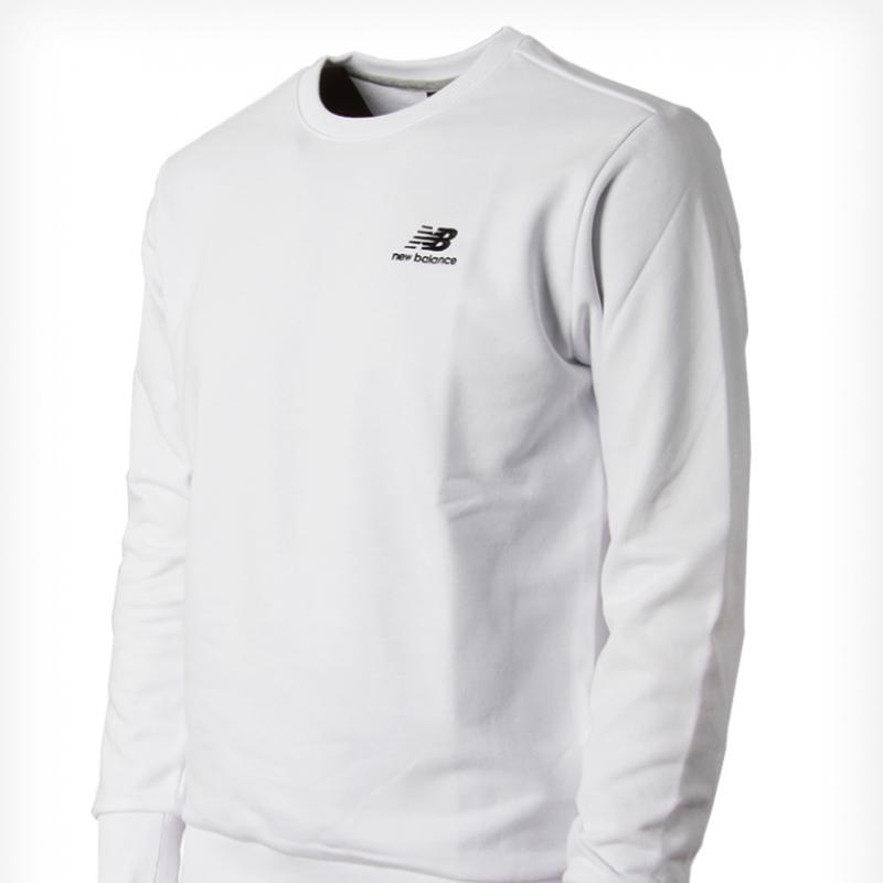 New Balance Half Club Uni Mikina s malým logem Nbnccb1013 Unisex Mikina