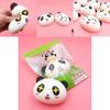 Joli Jouet Panda Squishy Pour Soulager le Stress et la Décoration