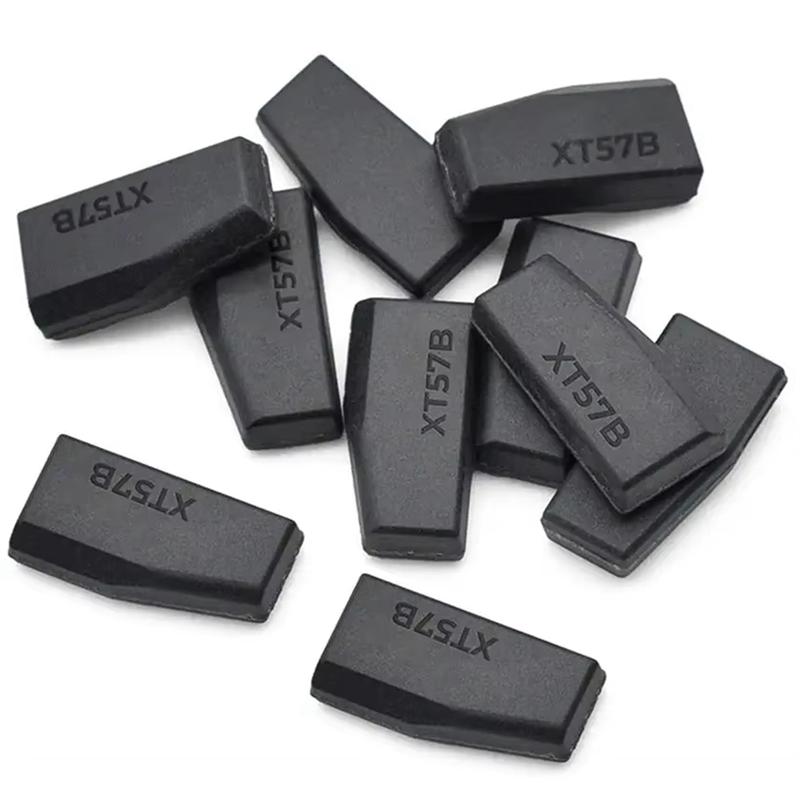 For Xhorse VVDI Super Chip XT57B All-In-One Key Programmer Tool- Duplicate& Match Car Keys, Transponder, Smart Chips(10Pcs)