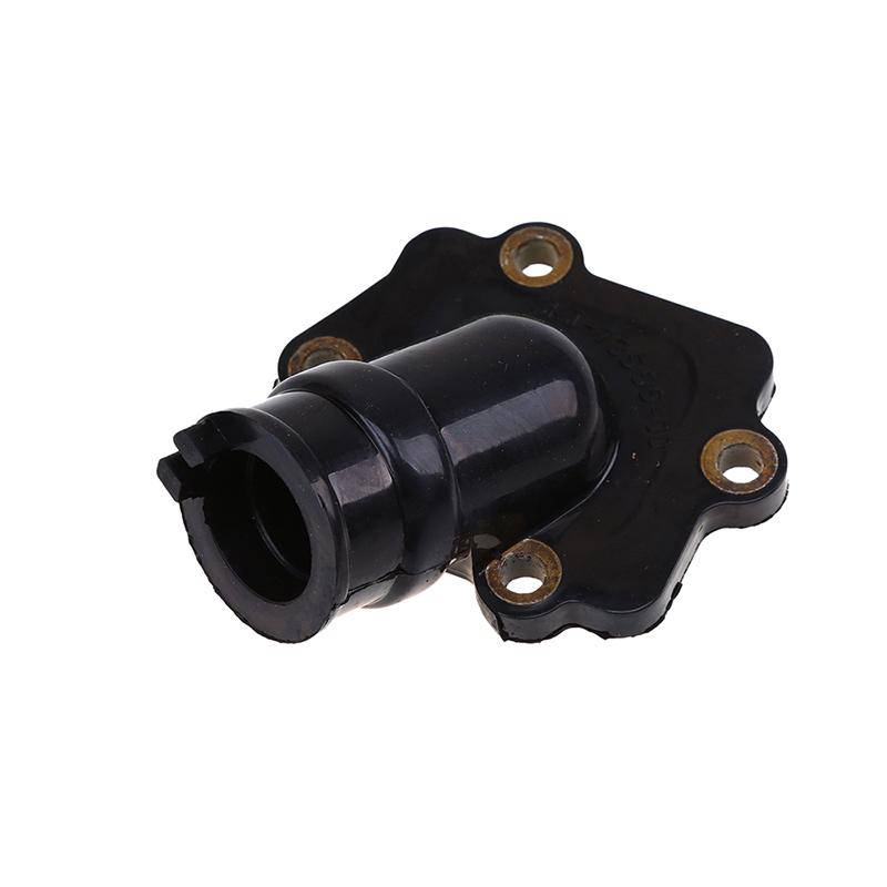 Scooter Carburetor Intake Manifold Pipe Insulator Replacement Boot for Yamaha Aerox Jog 50 50cc 2T Minarelli Horizontal Engine Parts