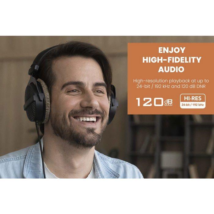 Carte Son Interne - Creative - Sound Blaster Audigy FX V2 - Haute Résolution - 5.1 Virtual Surround - PCI