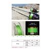 TICT Lime Sinking PE Line 150m 0.4 / 5.5LB Light Game Fishing Braided Green 10m Pitch Marking