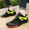 Women Gym Training Sneakers Men Outdoor Sports Shoes Climbing Trekking Shoes Anti-slip Hiking Shoes Elastic Trainers