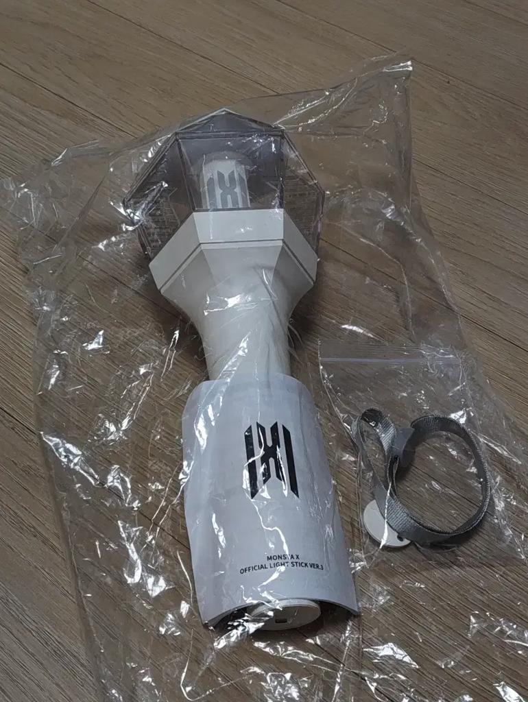 MONSTA X Official Cheering Stick Ver.3 Mondone Used