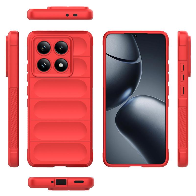 For Xiaomi 14T Pro Case Xiaomi Mi 14T Pro Cover Soft Silicone Anti-Drop Bumper Shield Protective Phone Case For Xiaomi 14T Funda