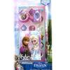 Reine Des Neiges [M3049] - Stationery Set 'Frozen - Reine Des Neiges' Pink (4 Pieces)