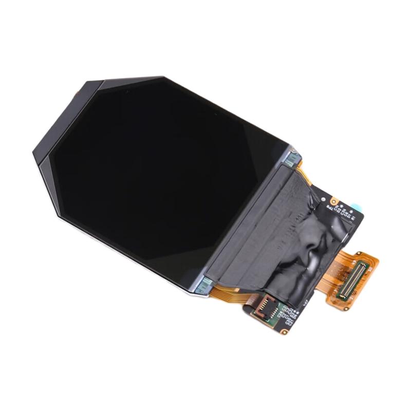 ABUO-For Meta Quest 3 Replacement LCD Screen VR Headset Display Panel Accessory New LCD Matrix Display Screen чёрный