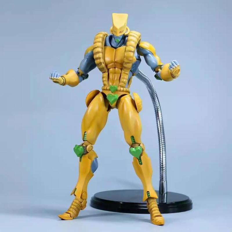 Anime Jojos Bizarre Adventure Part Iii