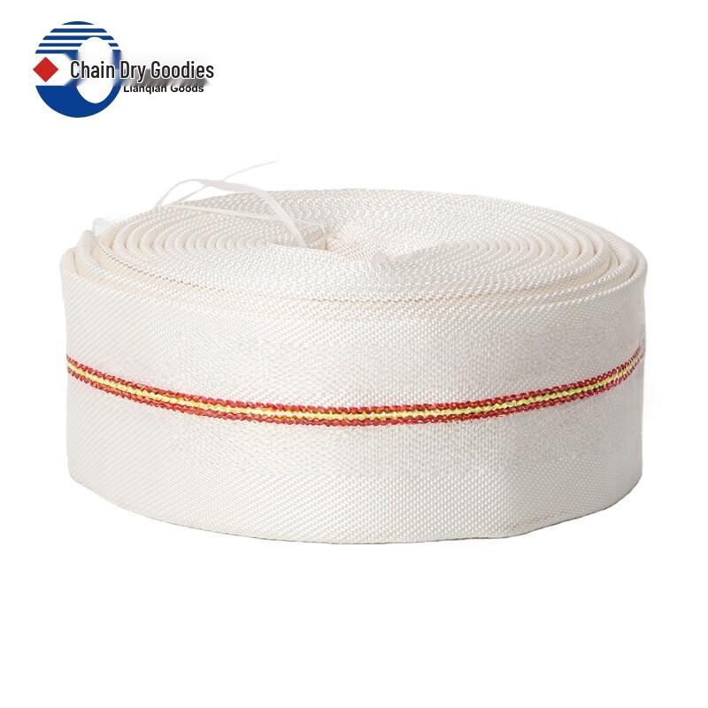Polyurethane Lined Fire Hose with Quick Connector