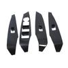 Fits 17 Atenza: Headlight Adjuster, Electronic Handbrake, Armrest, Handle, Gear Shift Frame, and Interior Accents.